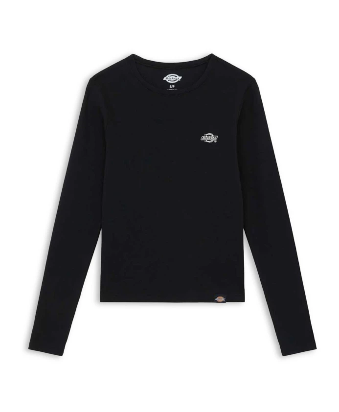 Вязаная рубашка с длинными рукавами Dickies, черный
Вязаная рубашка с длинными рукавами Dickies, черный