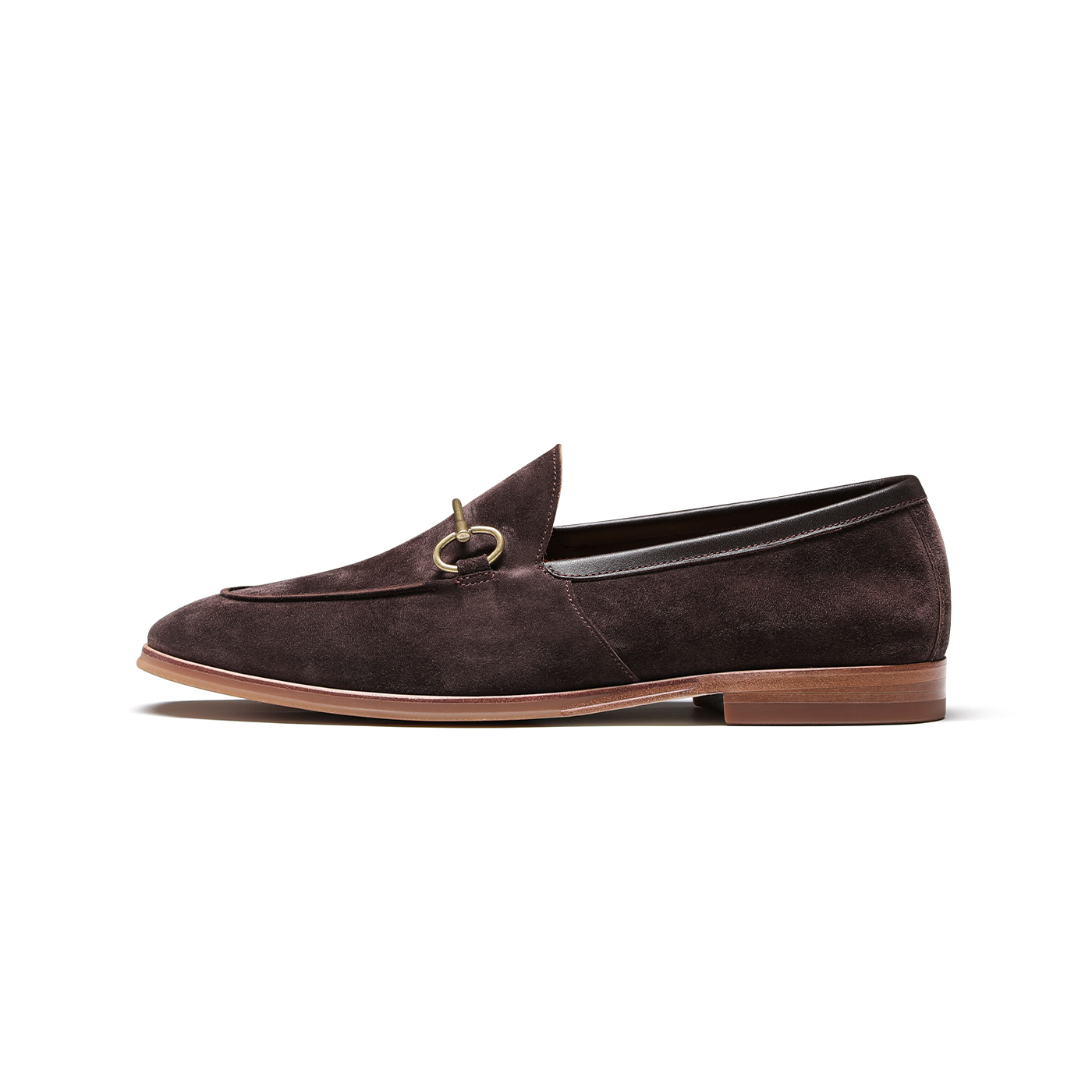 Мужские лоферы Horsebit из натуральной кожи, цвет кофе TRUFFAUT, Coffee (A532)
Мужские лоферы Horsebit из натуральной кожи, цвет кофе TRUFFAUT, Coffee (A532)