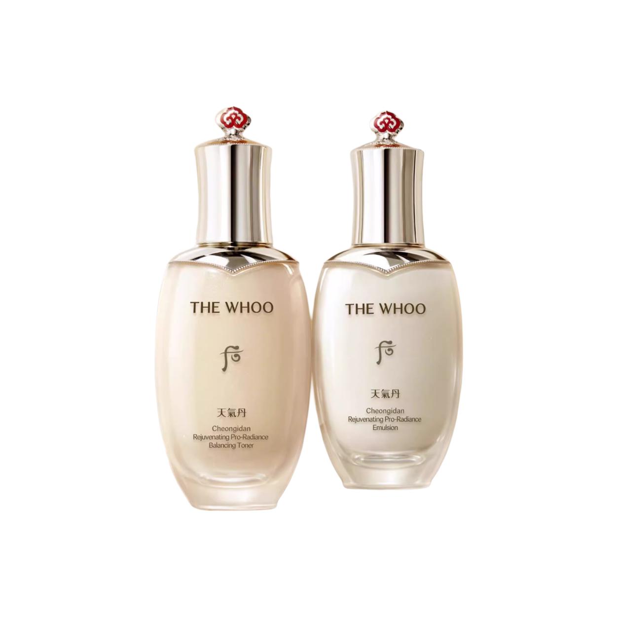 Набор для ухода за кожей tqdan huashen лосьон увлажняющий и матирующий двухкомпонентный набор The History Of Whoo
Набор для ухода за кожей tqdan huashen лосьон увлажняющий и матирующий двухкомпонентный набор The History Of Whoo