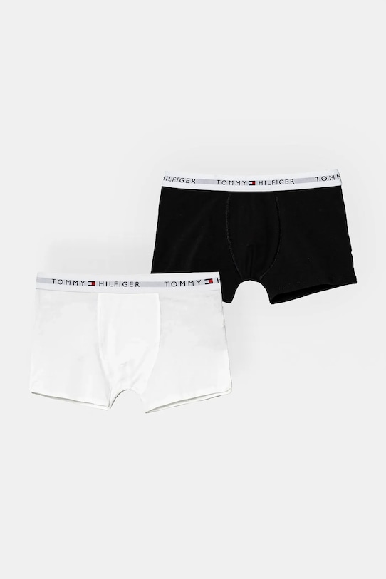 Детские боксеры 2 шт Tommy Hilfiger, белый
Детские боксеры 2 шт Tommy Hilfiger, белый