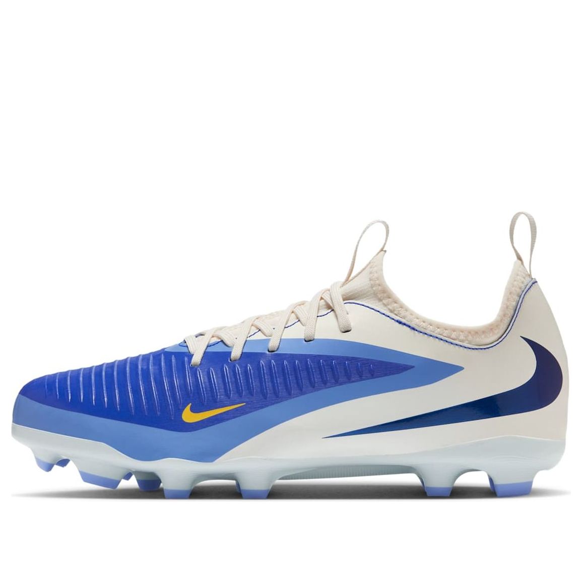 Кроссовки (GS) Nike JR. Phantom 6 Low Academy LV8 MG 'Racer Blue Dark Obsidian'
Кроссовки (GS) Nike JR. Phantom 6 Low Academy LV8 MG 'Racer Blue Dark Obsidian'