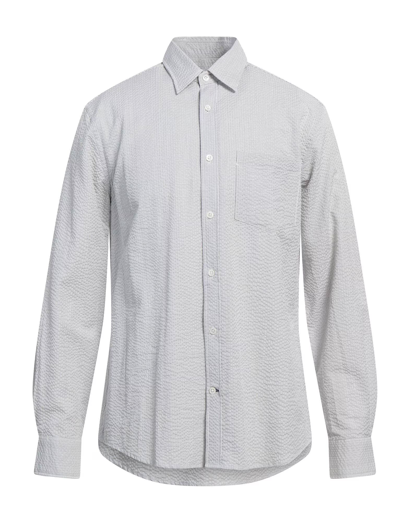 Рубашка Dunhill, светло-серый
Рубашка Dunhill, светло-серый