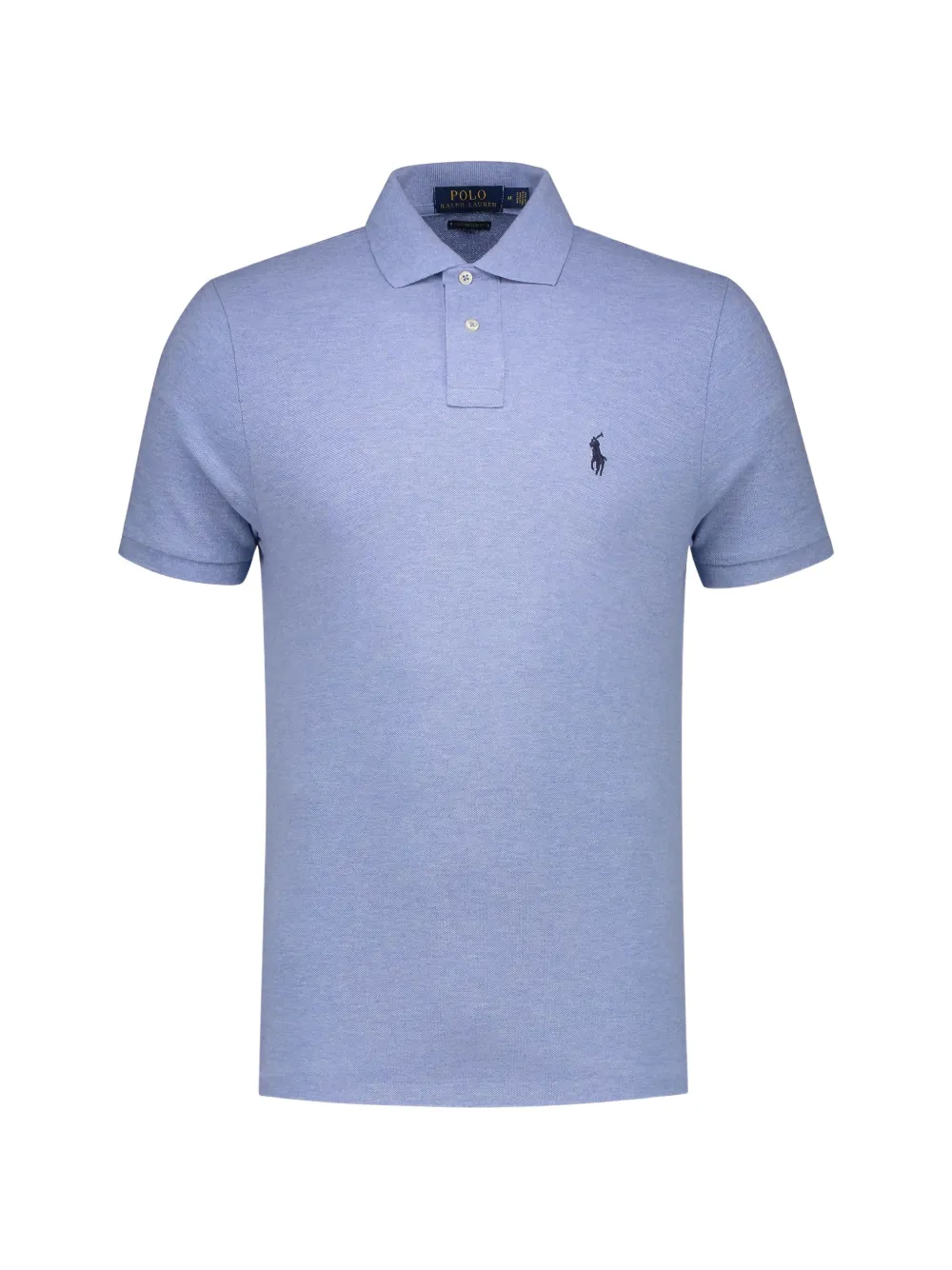 Рубашка поло с логотипом Polo Ralph Lauren, синий
Рубашка поло с логотипом Polo Ralph Lauren, синий
