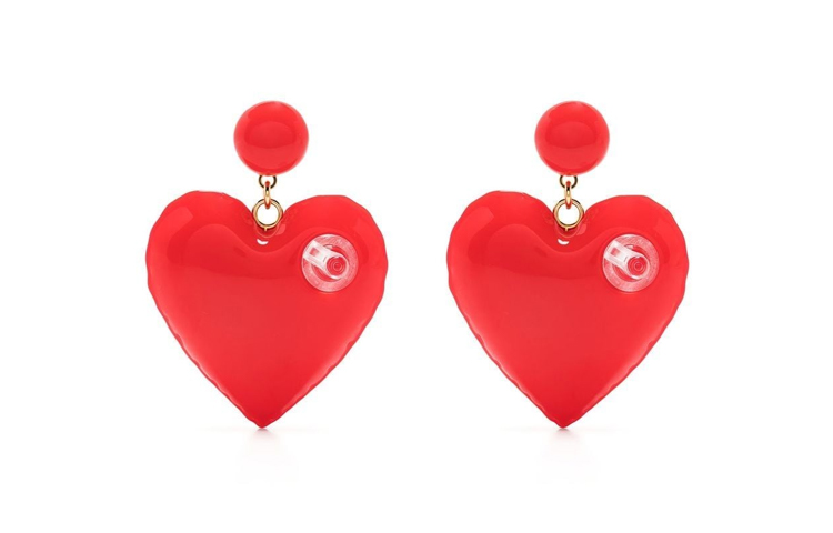MOSCHINO Серьги женские красные
MOSCHINO Серьги женские красные