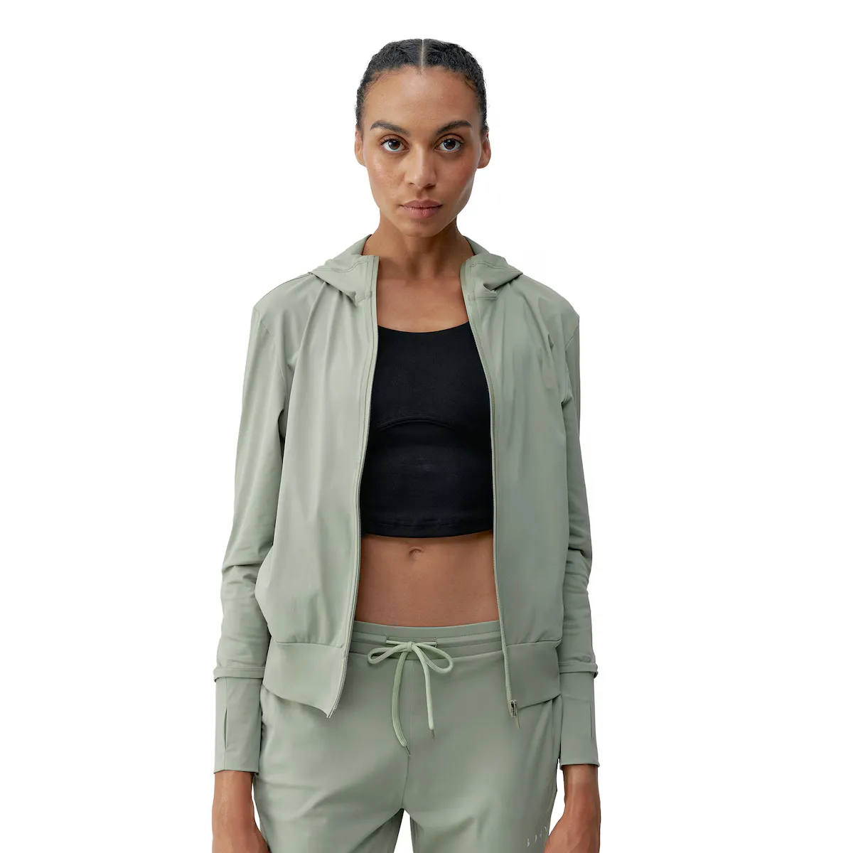 Женская куртка для йоги Airla Born Living Born Living Yoga, серо-зеленый
Женская куртка для йоги Airla Born Living Born Living Yoga, серо-зеленый