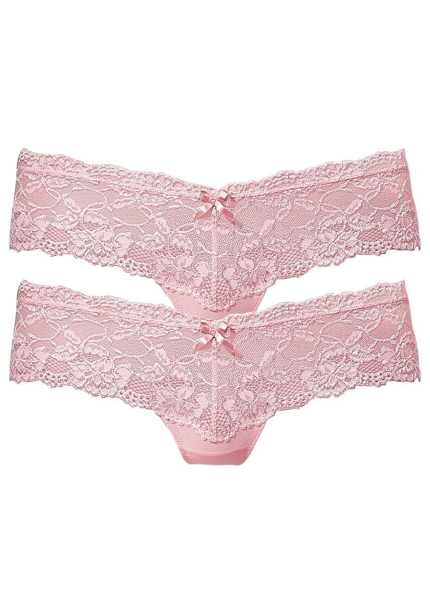 Трусы Vivance Panty, цвет rosé
Трусы Vivance Panty, цвет rosé