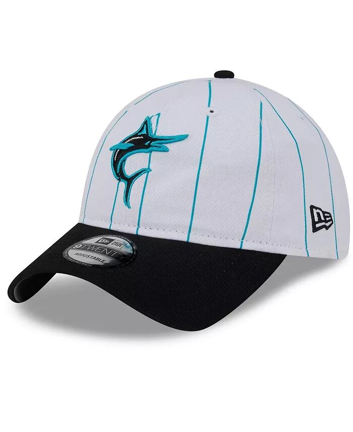 Мужская белая кепка Miami Marlins 2024 Batting Practice 9TWENTY Adjustable Hat New Era
Мужская белая кепка Miami Marlins 2024 Batting Practice 9TWENTY Adjustable Hat New Era