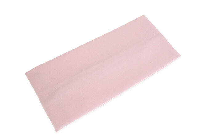 Jubileo, Резинка для волос, пастельно-розовый 
Jubileo, Резинка для волос, пастельно-розовый