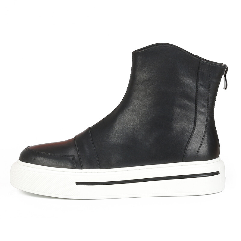 Ботинки мужские черный Thai Points 
Ботинки мужские черный Thai Points