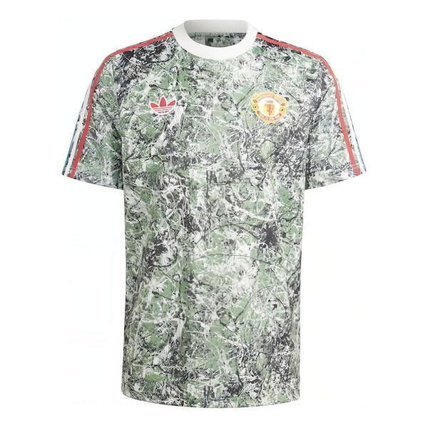Футболка manchester united stone roses originals icon джерси asia sizing Adidas, мульитколор
Футболка manchester united stone roses originals icon джерси asia sizing Adidas, мульитколор