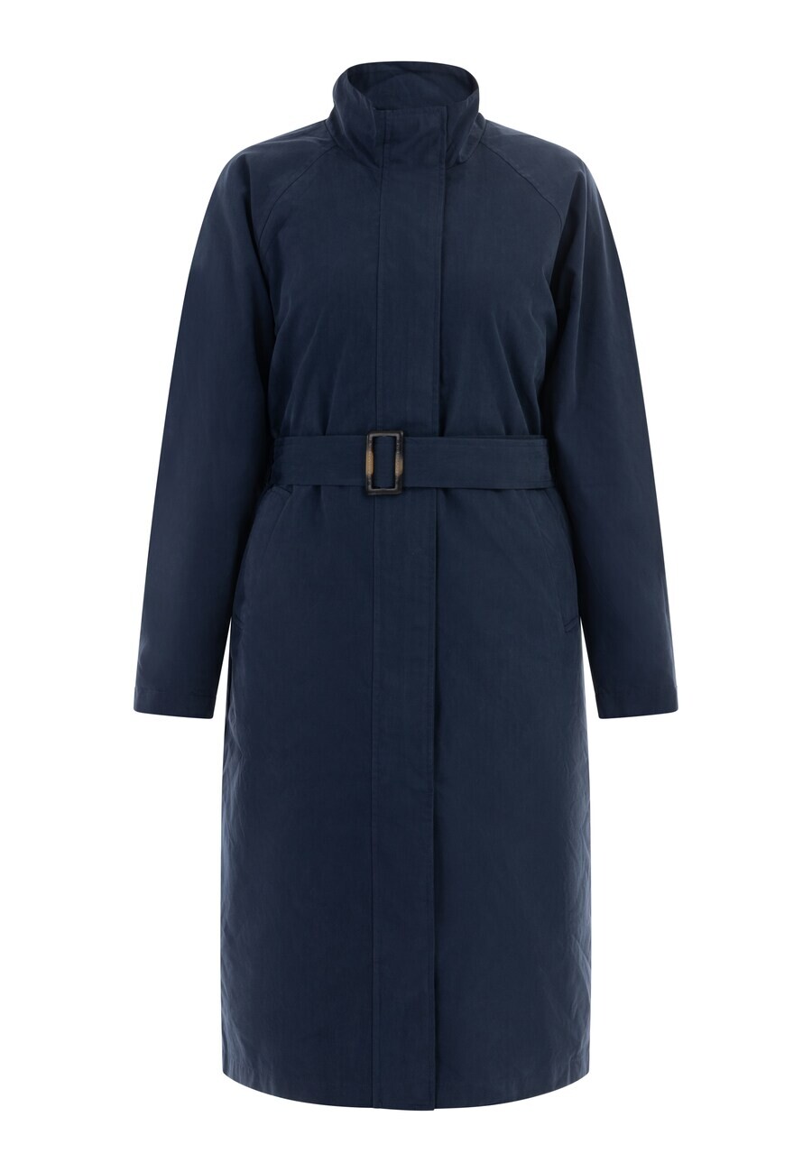 Межсезонное пальто Dreimaster Vintage, морской синий
Межсезонное пальто Dreimaster Vintage, морской синий