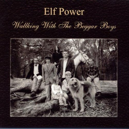 CD диск Elf Power: Walking with the Beggar Boys
CD диск Elf Power: Walking with the Beggar Boys