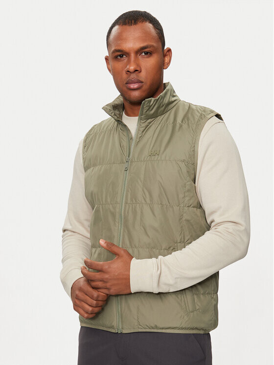 Жилет стандартного кроя Helly Hansen, зеленый
Жилет стандартного кроя Helly Hansen, зеленый