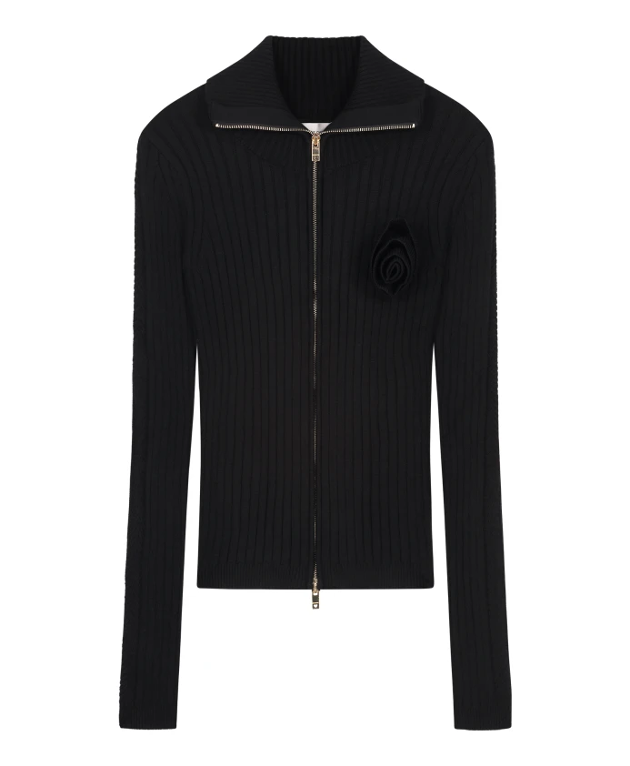 Кардиган Vesta Fabienne Chapot, черный
Кардиган Vesta Fabienne Chapot, черный