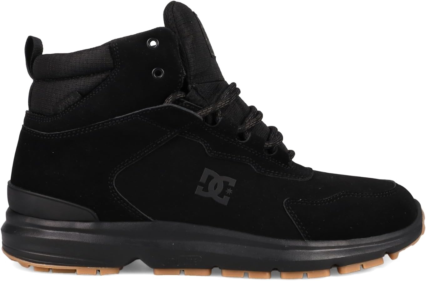 Мужские кроссовки DC Shoes Mutiny Wr, черный
Мужские кроссовки DC Shoes Mutiny Wr, черный