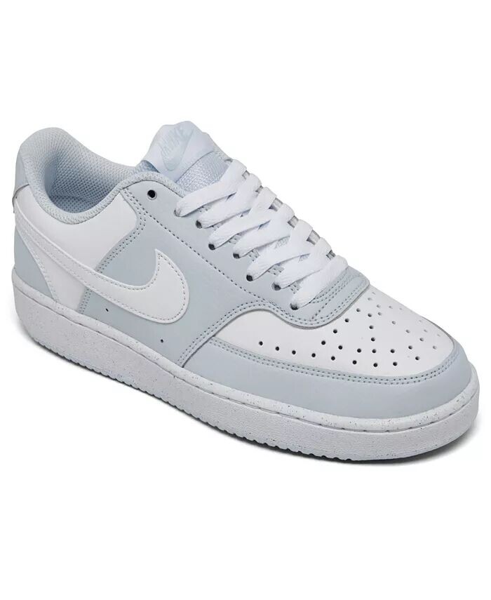 Женские повседневные кроссовки Court Vision Low Next Nature от Finish Line Nike, мультиколор
Женские повседневные кроссовки Court Vision Low Next Nature от Finish Line Nike, мультиколор