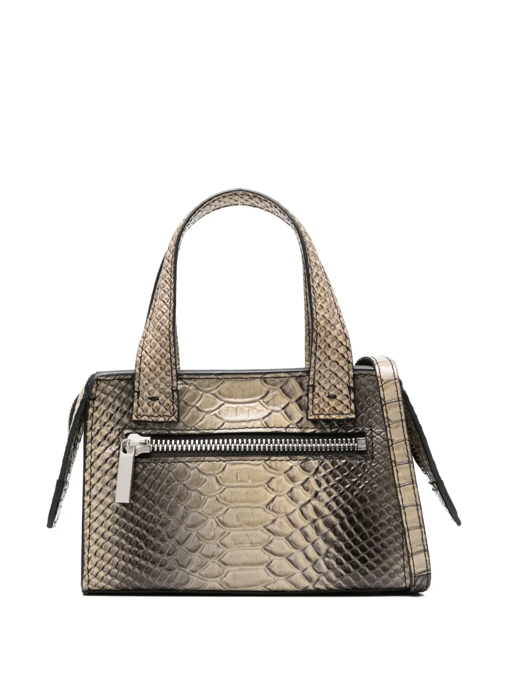 Мини-сумка-тоут Pitone Sapio, нейтральный
Мини-сумка-тоут Pitone Sapio, нейтральный