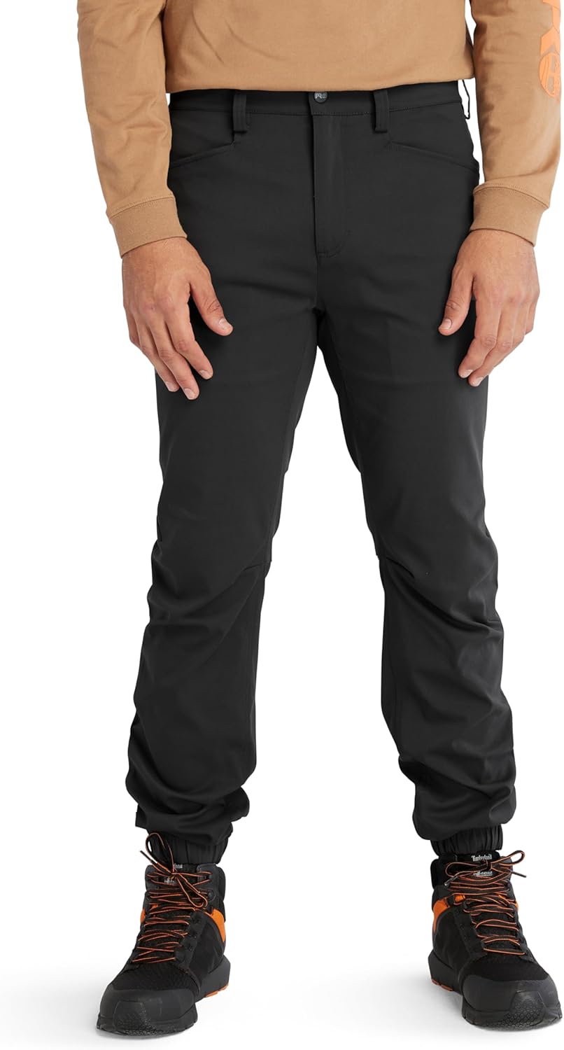 Timberland PRO мужские рабочие брюки Tempe Jogger, Black
Timberland PRO мужские рабочие брюки Tempe Jogger, Black