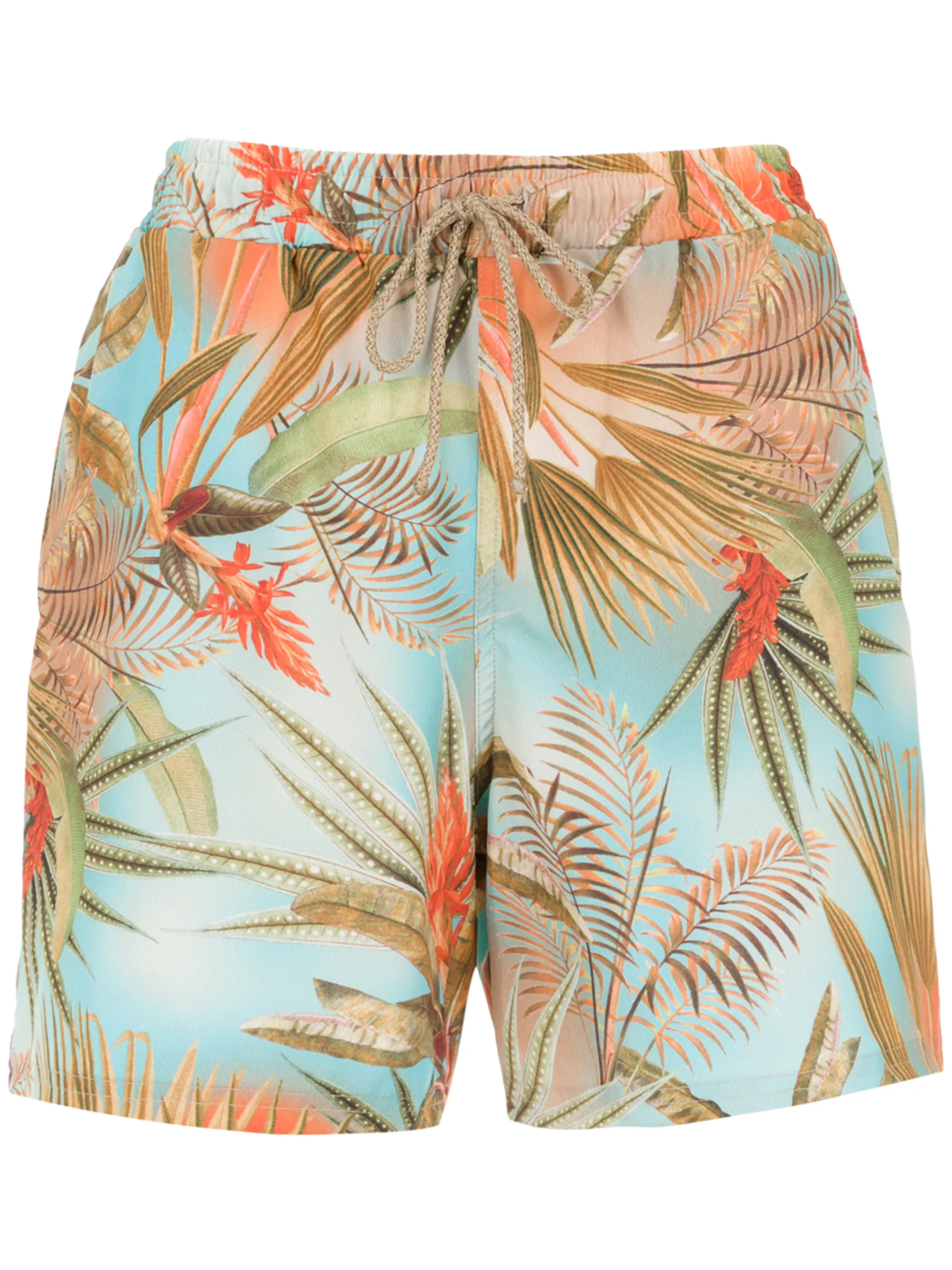 Шорты для плавания Gil с принтом Lygia & Nanny, синий
Шорты для плавания Gil с принтом Lygia & Nanny, синий