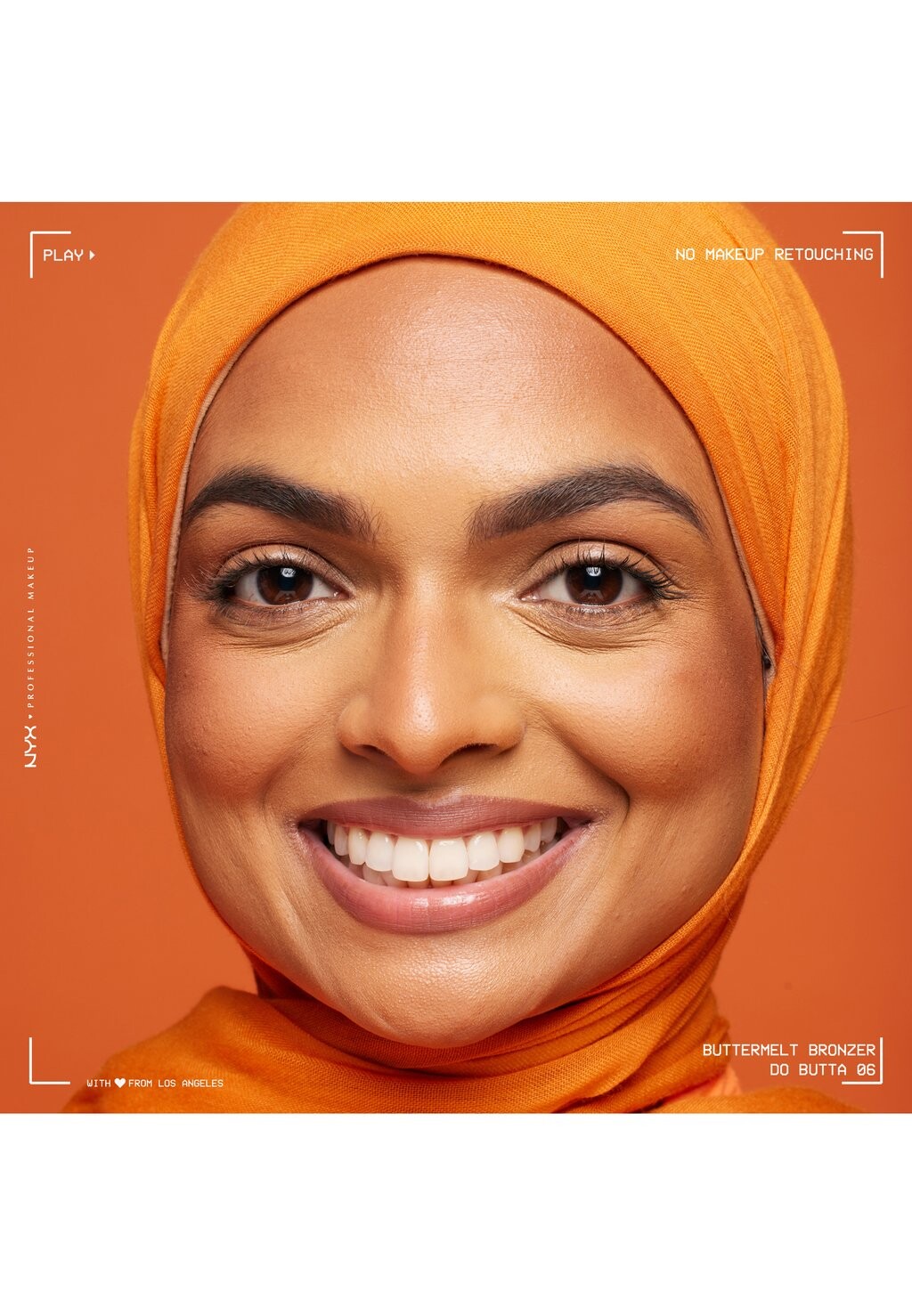 Бронзер BUTTERMELT BRONZE NYX Professional Makeup, бежевый
Бронзер BUTTERMELT BRONZE NYX Professional Makeup, бежевый