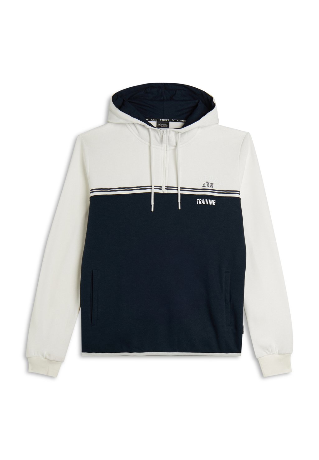 Толстовка с капюшоном Freddy, белый
Толстовка с капюшоном Freddy, белый