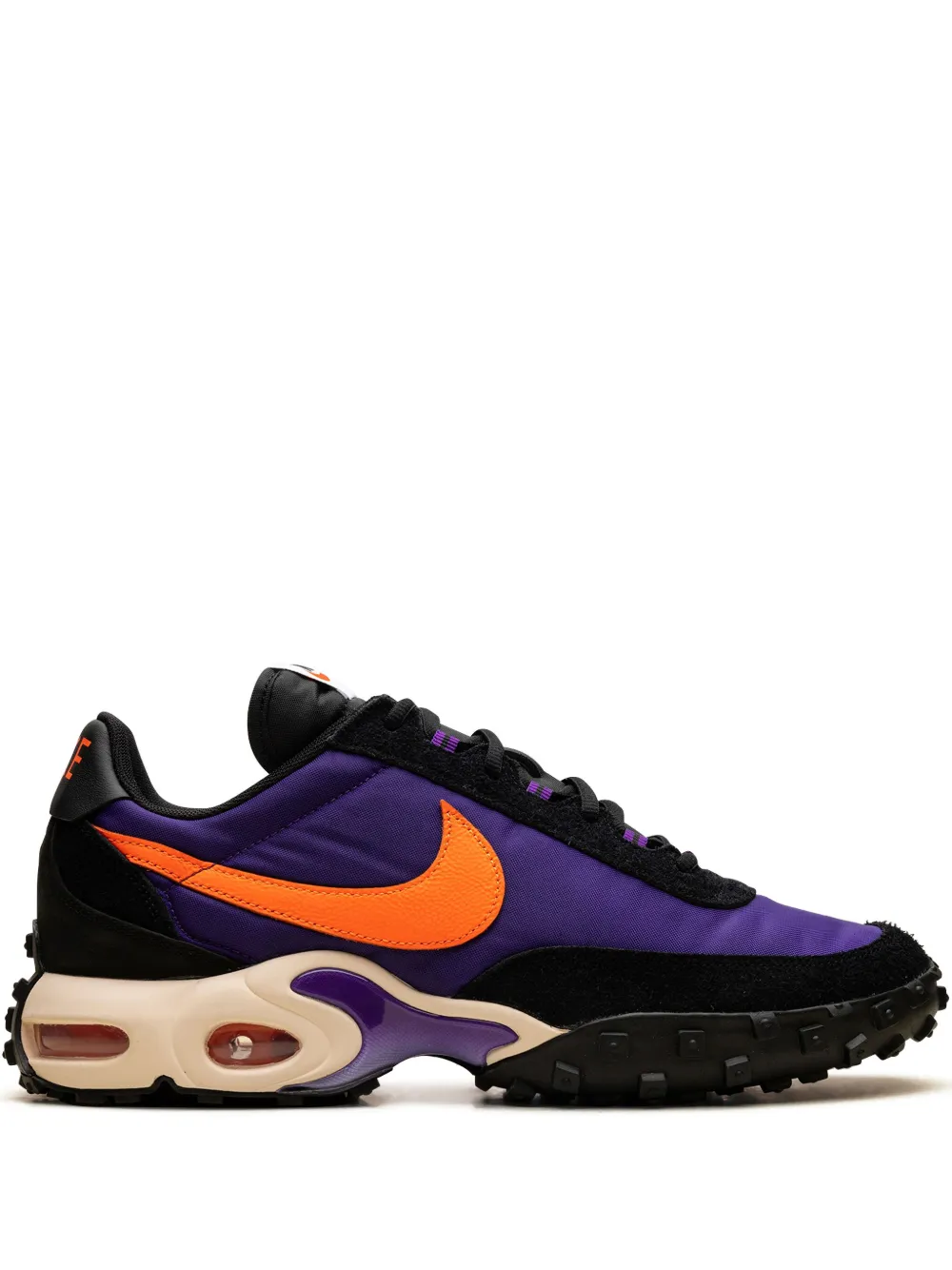 Кроссовки Air Max Waffle Racer Voltage Purple/Total Orange/Black Nike, фиолетовый
Кроссовки Air Max Waffle Racer Voltage Purple/Total Orange/Black Nike, фиолетовый