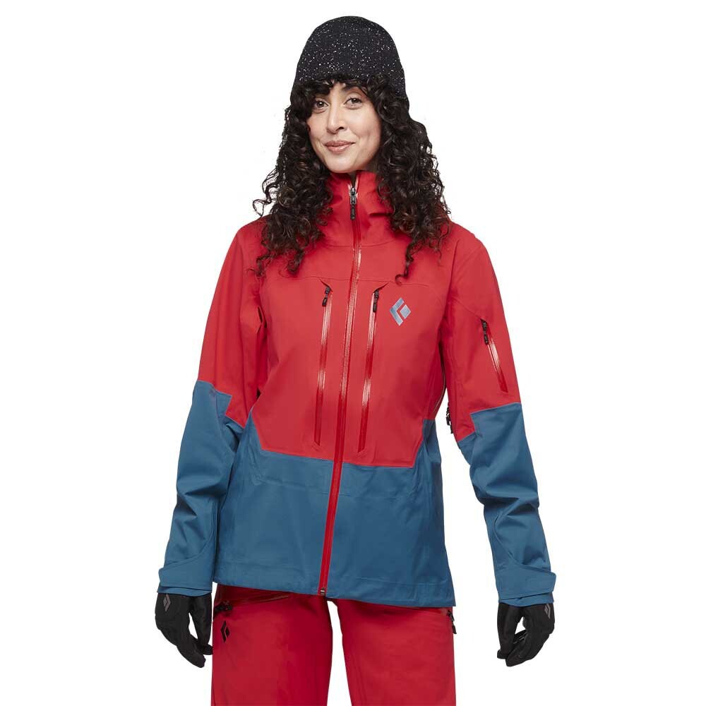 Куртка Black Diamond Recon LT Stretch Shell, красный
Куртка Black Diamond Recon LT Stretch Shell, красный