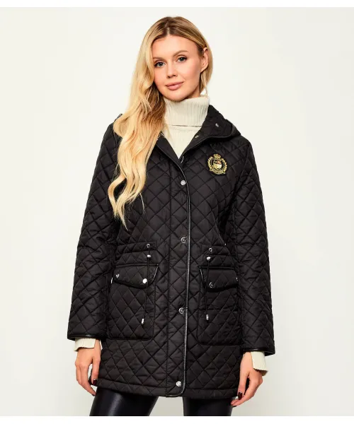 Куртка Regular fit Lauren Ralph Lauren, черный
Куртка Regular fit Lauren Ralph Lauren, черный