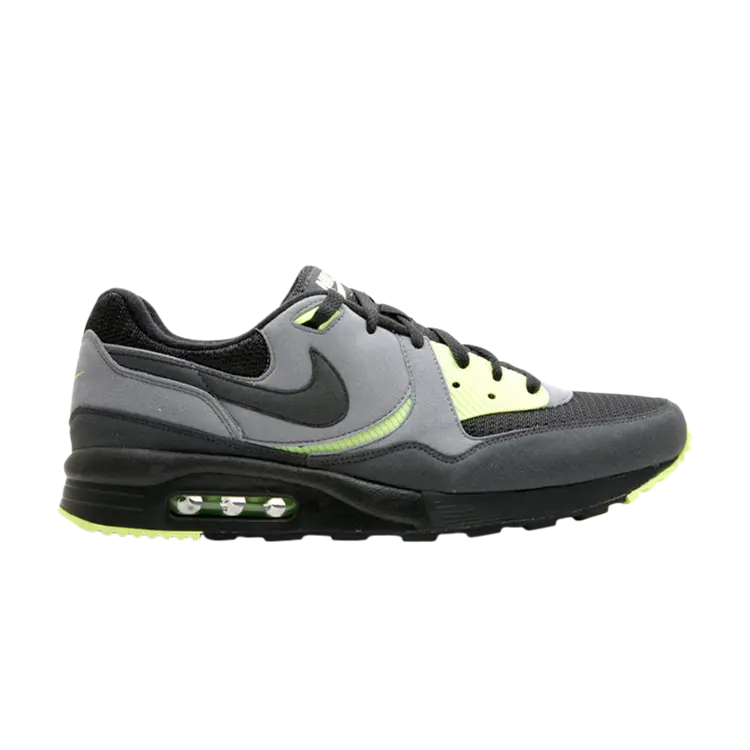 Кроссовки Nike Air Max Light, черный
Кроссовки Nike Air Max Light, черный