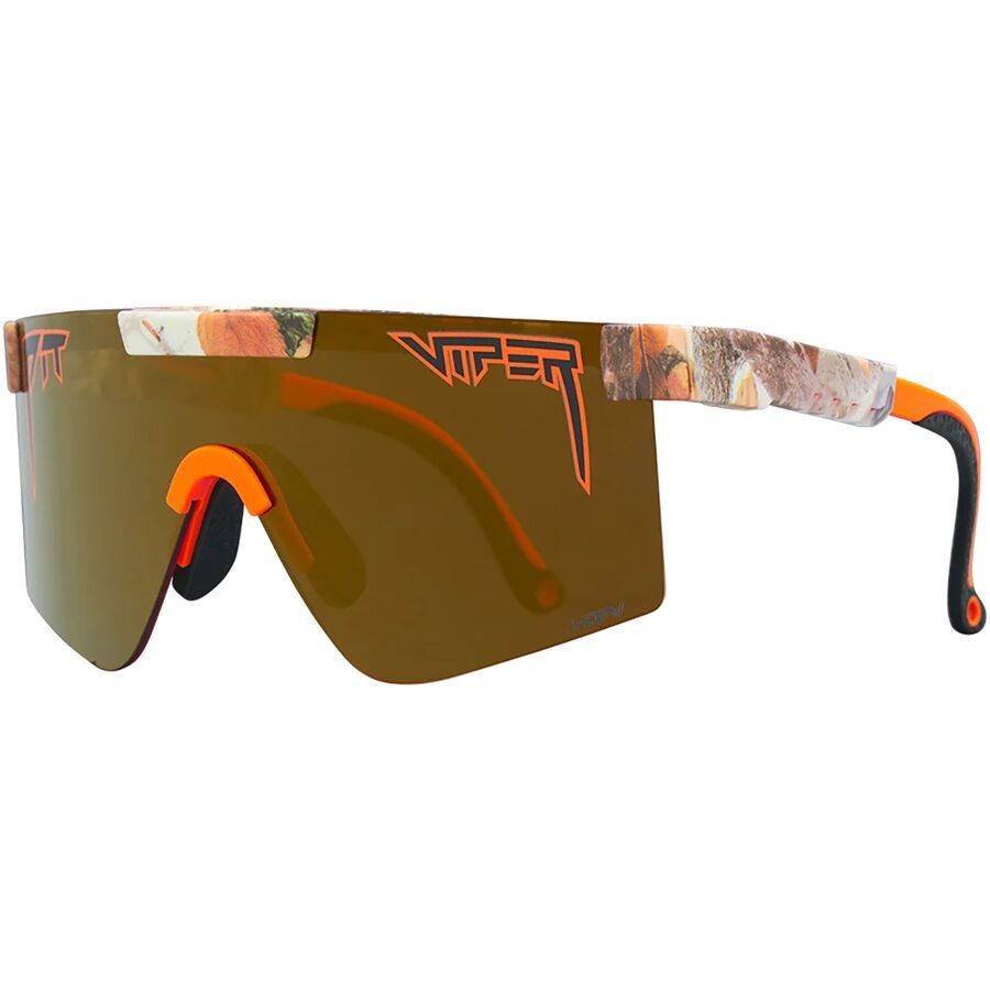 Солнцезащитные очки Pit Viper The Original HDPV Polarized Pit Viper, Actualbush HDPV Polarized Gold
Солнцезащитные очки Pit Viper The Original HDPV Polarized Pit Viper, Actualbush HDPV Polarized Gold