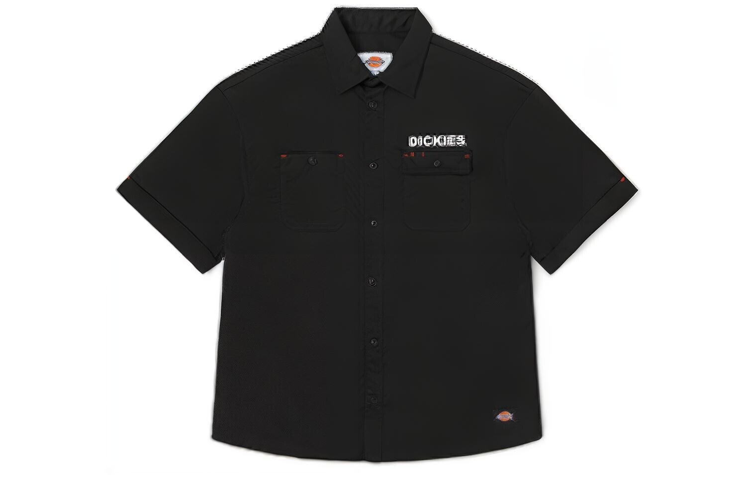 Мужская рубашка Dickies, Черный
Мужская рубашка Dickies, Черный