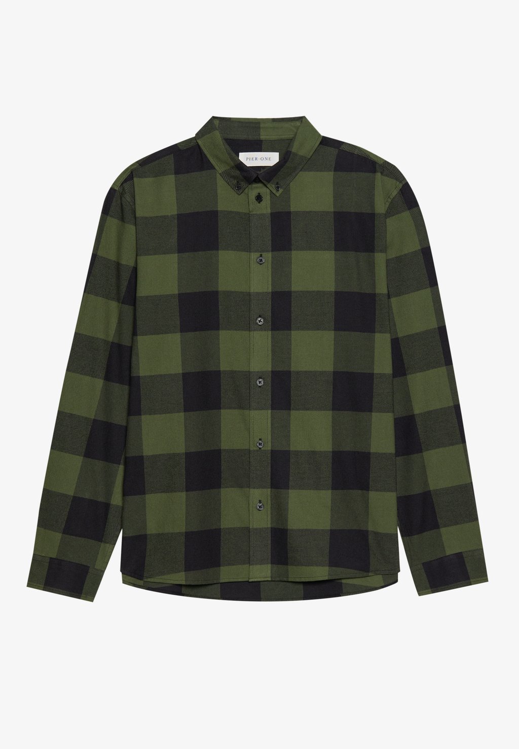 Рубашка Pier One, зеленый
Рубашка Pier One, зеленый