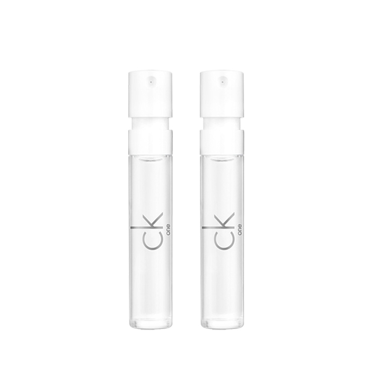 CK Perfume Sample Pack Eau De Toilette Calvin Klein, ck one eau de parfum sample 1.2ml*2
CK Perfume Sample Pack Eau De Toilette Calvin Klein, ck one eau de parfum sample 1.2ml*2