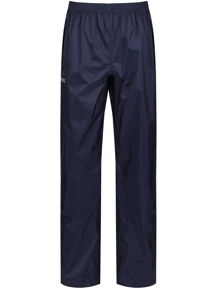 Брюки Regatta Pack-It темно-синего цвета Regatta
Брюки Regatta Pack-It темно-синего цвета Regatta