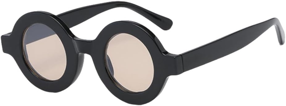 Солнцезащитные очки MUTYNE круглые, женские и мужские, винтажные, градиентные, маленькие, в стиле панк, с защитой от УФ-излучения UV400, розово-шампаньевые, Black Champagne
Солнцезащитные очки MUTYNE круглые, женские и мужские, винтажные, градиентные, маленькие, в стиле панк, с защитой от УФ-излучения UV400, розово-шампаньевые, Black Champagne