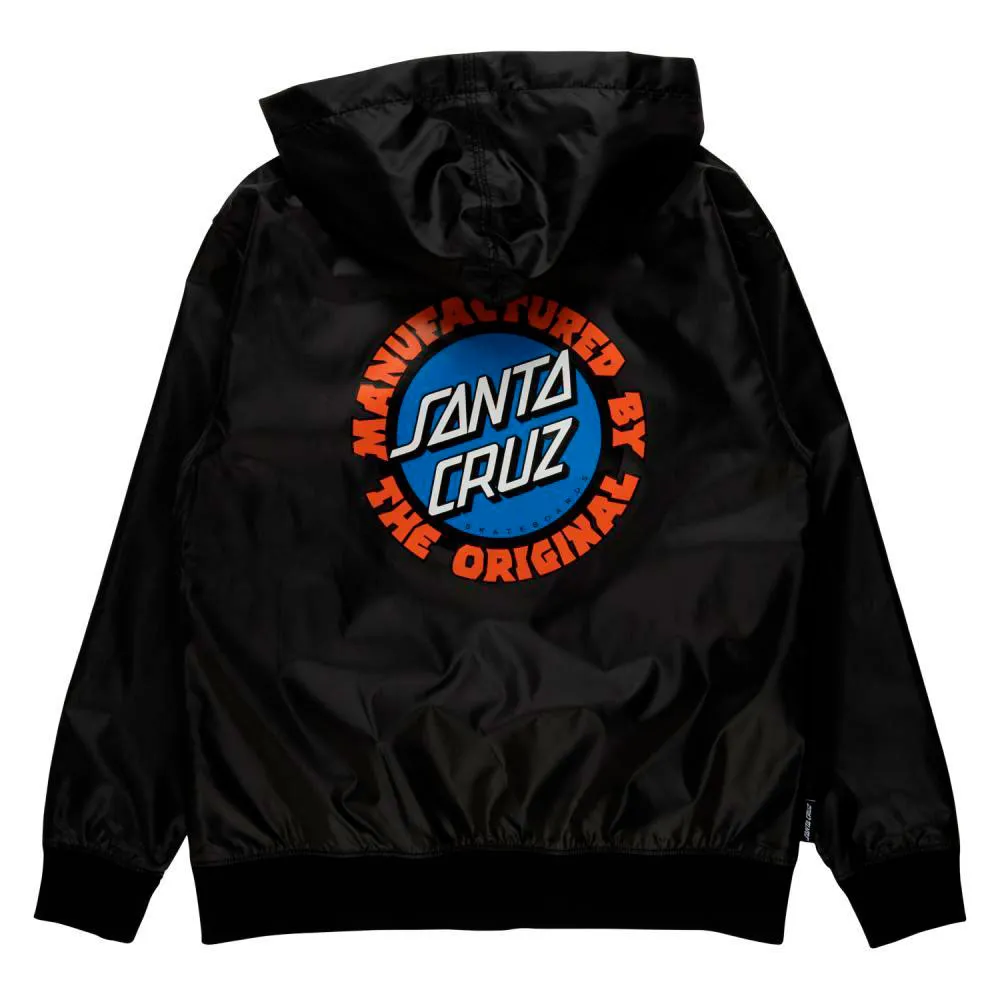 Куртка Santa Cruz Speed mfg dot, черный
Куртка Santa Cruz Speed mfg dot, черный