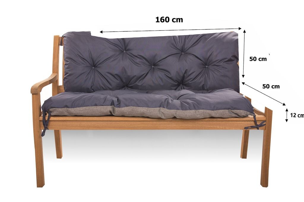 Подушка для сиденья Подушка для скамейки 160x50x50 фиолетовый | Подушка для садовой скамейки | Подушка для скамейки | Подушка для сиденья скамья | Голливудская подушка для качелей | Условия банка Setgarden, темно-синий
Подушка для сиденья Подушка для скамейки 160x50x50 фиолетовый | Подушка для садовой скамейки | Подушка для скамейки | Подушка для сиденья скамья | Голливудская подушка для качелей | Условия банка Setgarden, темно-синий