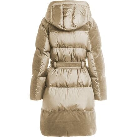 Пуховик Interstellar с капюшоном женский Parajumpers, цвет Tapioca
Пуховик Interstellar с капюшоном женский Parajumpers, цвет Tapioca