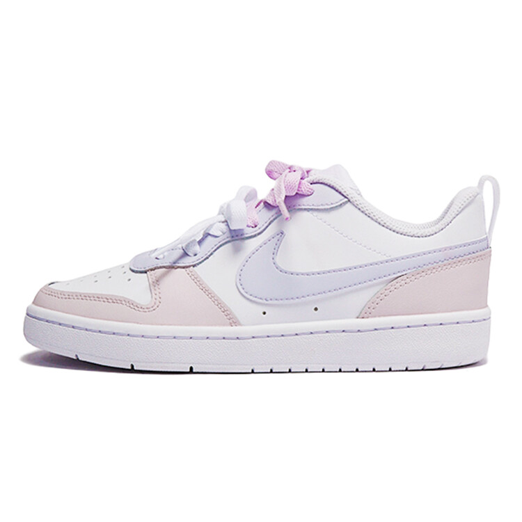 Кроссовки Nike Court Borough Skateboarding Shoes Women's Low-top White/purple, светло-фиолетовый
Кроссовки Nike Court Borough Skateboarding Shoes Women's Low-top White/purple, светло-фиолетовый