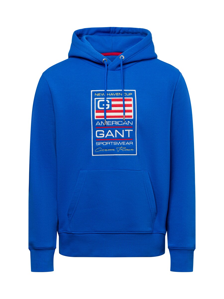 Толстовка GANT, Blue
Толстовка GANT, Blue