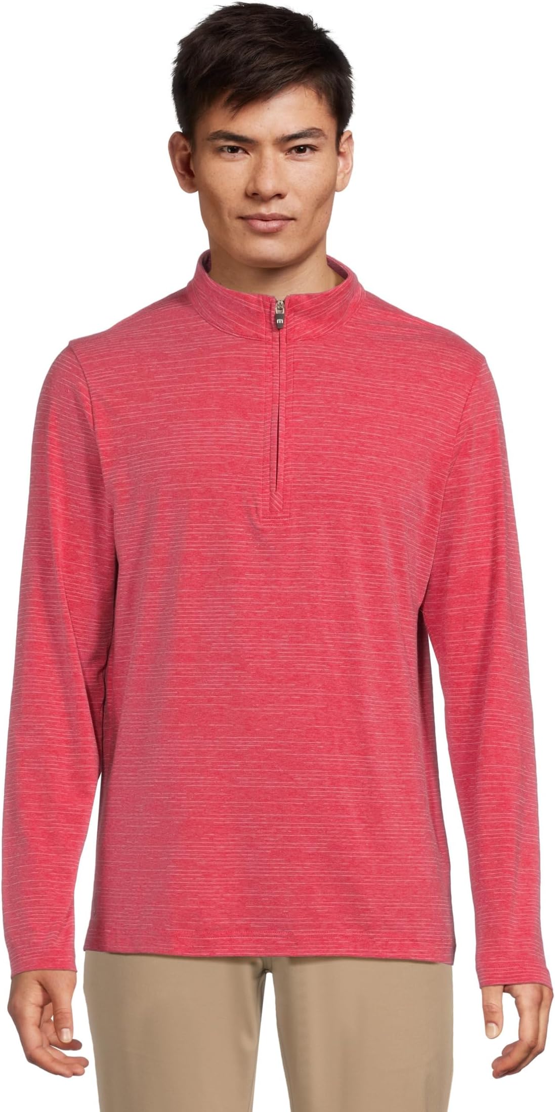 Толстовка TravisMathew The Heater 1/4 Zip, цвет Heather Scooter
Толстовка TravisMathew The Heater 1/4 Zip, цвет Heather Scooter