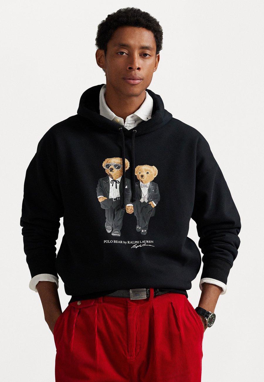 Худи Polo Ralph Lauren THE RALPH & RICKY BEAR HOODIE, Black
Худи Polo Ralph Lauren THE RALPH & RICKY BEAR HOODIE, Black