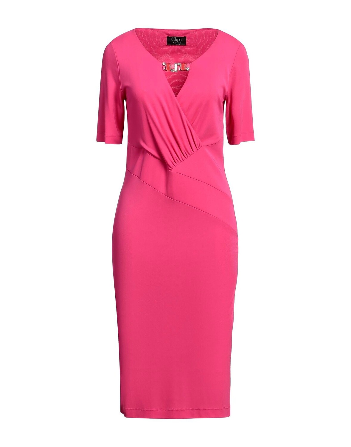 Платье Clips, фуксия
Платье Clips, фуксия