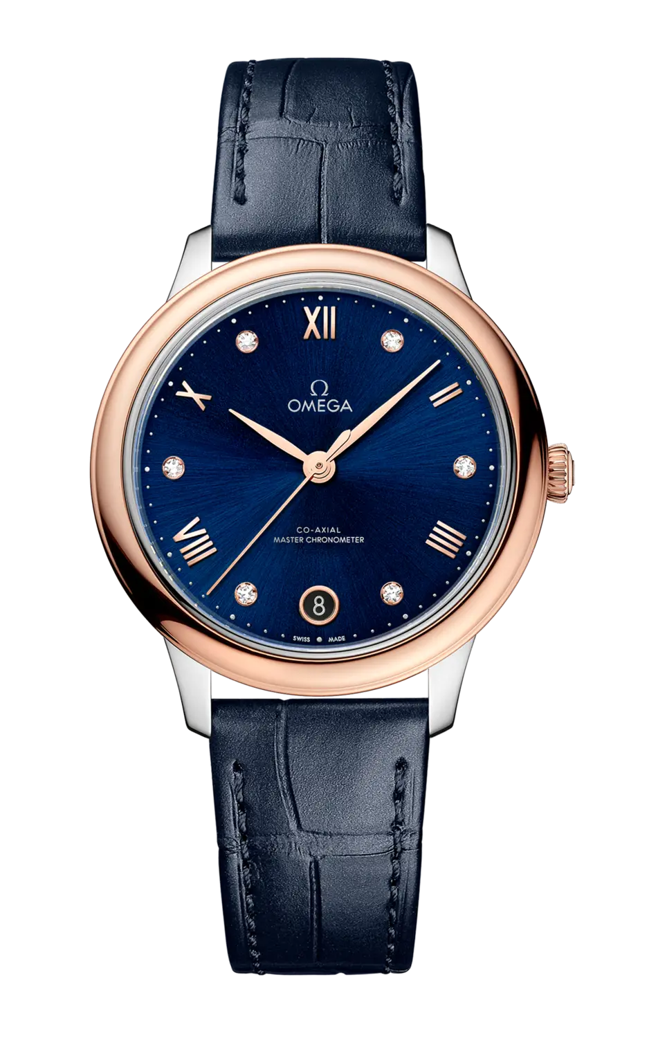 Часы Omega de ville prestige 34 мм
Часы Omega de ville prestige 34 мм