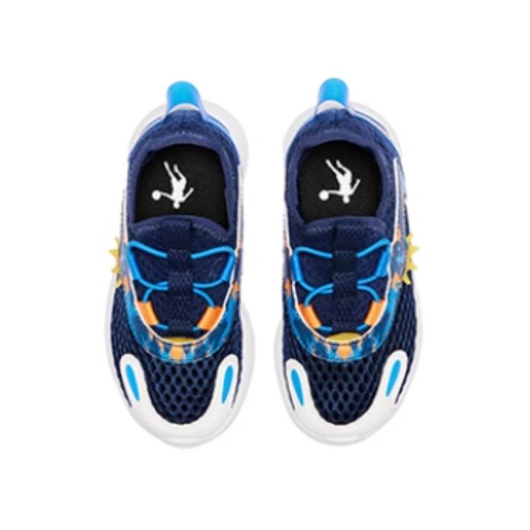 Скользостойкие дышащие низкие детские ботусины QIAODAN сине-белые
Скользостойкие дышащие низкие детские ботусины QIAODAN сине-белые