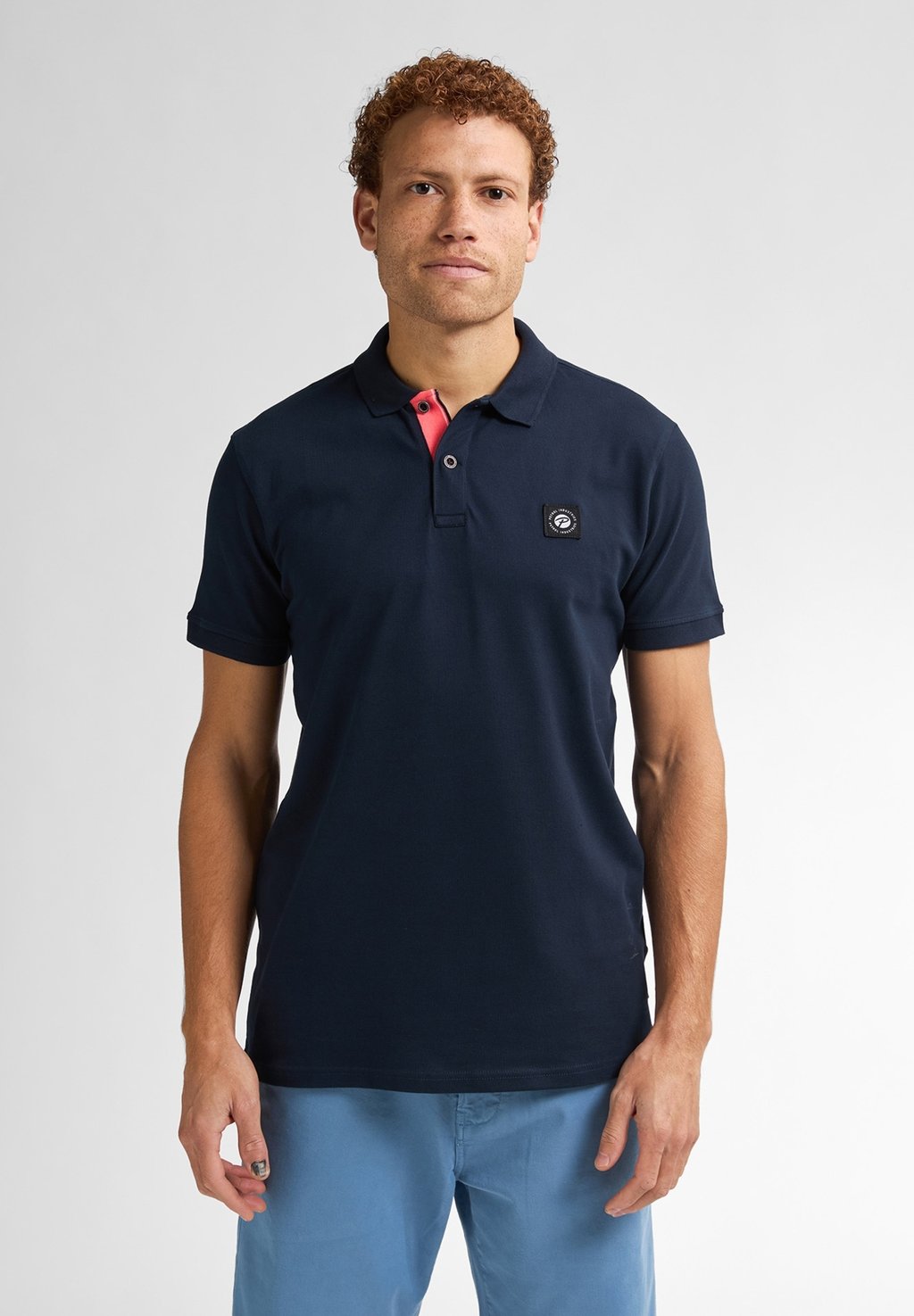 Рубашка поло Petrol Industries, темно-синий
Рубашка поло Petrol Industries, темно-синий