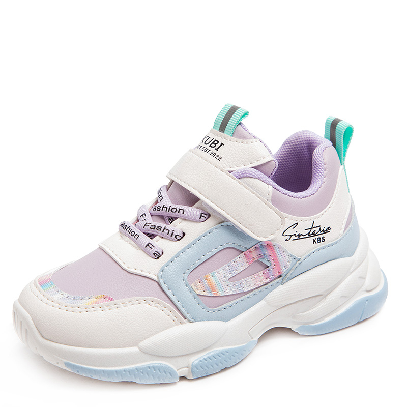 Детские кроссовки с низким верхом и амортизацией, износостойкие KUPE, фиолетовый
Детские кроссовки с низким верхом и амортизацией, износостойкие KUPE, фиолетовый