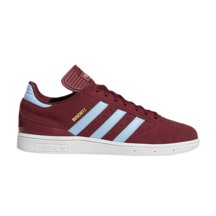 Кроссовки adidas Busenitz Pro 'Collegiate Burgundy Clear Blue', красный
Кроссовки adidas Busenitz Pro 'Collegiate Burgundy Clear Blue', красный