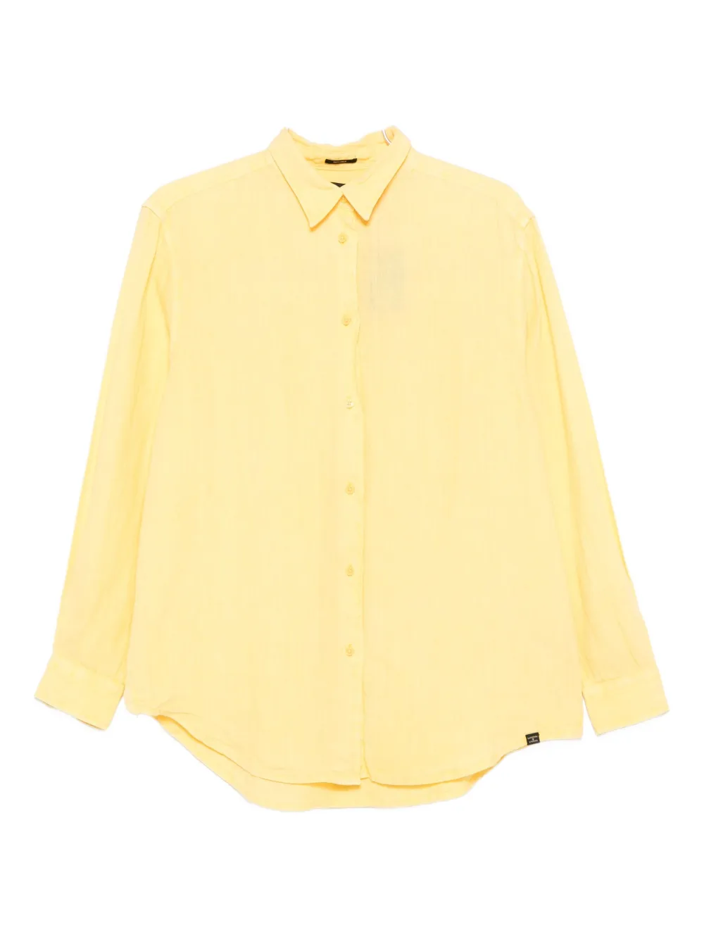 Рубашка на пуговицах Superdry, желтый
Рубашка на пуговицах Superdry, желтый