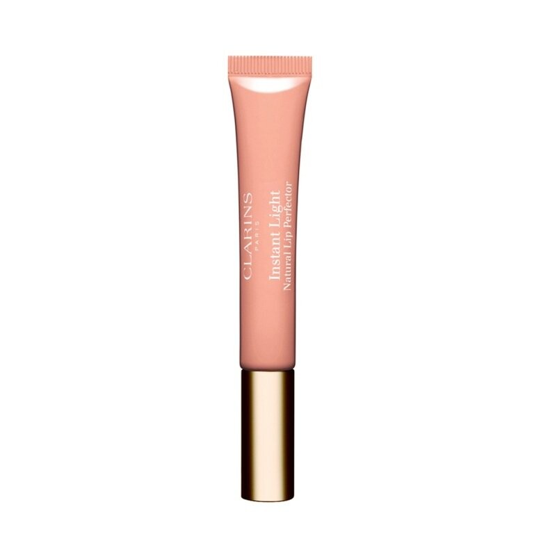 Clarins, Instant Light, блеск для губ 02 Apricot Shimmer, 12 мл
Clarins, Instant Light, блеск для губ 02 Apricot Shimmer, 12 мл